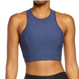 Outdoor Voices: Athena crop top - navy size M